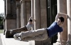 Toby Fitzgibbons, Scottish Dance Theatre