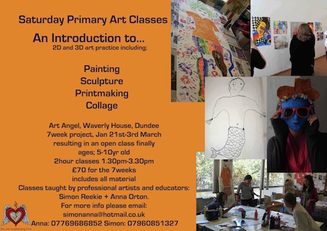 Primary Art Classes