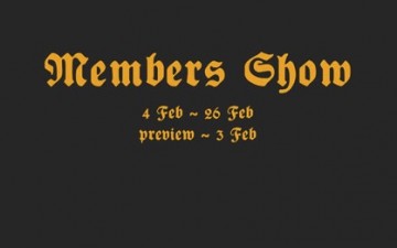 GENERATORprojects Members Show