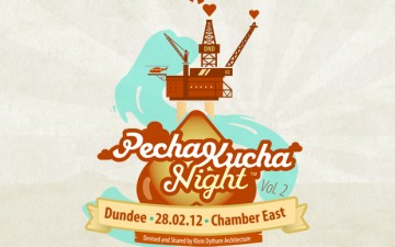Tix: Pecha Kucha Night Dundee Vol2