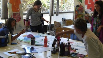 Developing Young Creatives