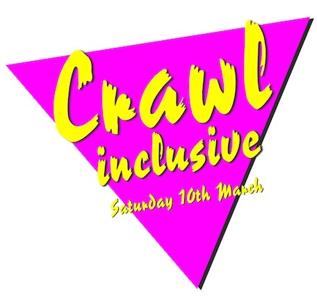 crawlone crawlone Crawl Inclusive