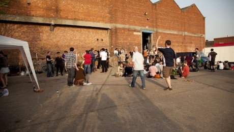 Tin Roof – Pecha Kucha Night Vol 4 Tin Roof – Pecha Kucha Night Vol 4