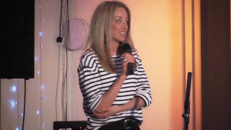 Hayley Scanlan – Pecha Kucha Vol 6 Hayley Scanlan – Pecha Kucha Vol 6