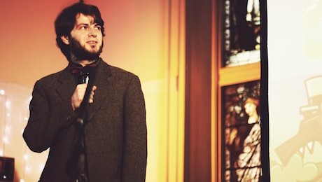 Alastair Low – Pecha Kucha Night Vol 6 Alastair Low – Pecha Kucha Night Vol 6