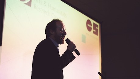 Michael Marra – Pecha Kucha Night Vol 6 Michael Marra – Pecha Kucha Night Vol 6