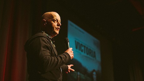 Philip Howard – Pecha Kucha Night Vol 7 Philip Howard – Pecha Kucha Night Vol 7
