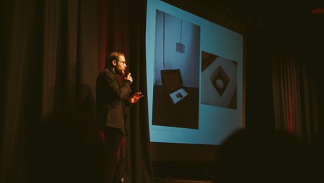 Tom Carlile – Pecha Kucha Night Vol 7 Tom Carlile – Pecha Kucha Night Vol 7