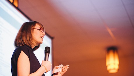 Lucy Gunatillake – Pecha Kucha Vol 8 Lucy Gunatillake – Pecha Kucha Vol 8