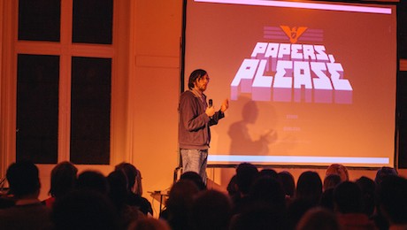 Karl Inglott, Space Budgie – Pecha Kucha Vol 8 Karl Inglott, Space Budgie – Pecha Kucha Vol 8