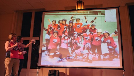 Dundee Roller Girls – PKN 8 Dundee Roller Girls – PKN 8