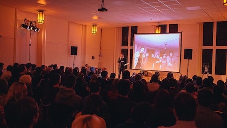 Kevin Black – Pecha Kucha Vol 8 Kevin Black – Pecha Kucha Vol 8