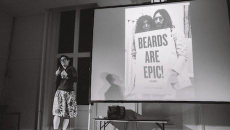 Peggy Hughes – Pecha Kucha Vol 8 Peggy Hughes – Pecha Kucha Vol 8